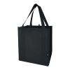 Liberty Tragetasche mit hartem Boden aus recyceltem GRS Non Woven 6 L Standard | schwarz | ohne Werbeanbringung | Nicht verfügbar | Nicht verfügbar | Nicht verfügbar