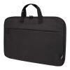 Libra 2-in-1-Laptoptasche aus recyceltem GRS-Material 3 L Standard | Heather Charcoal | ohne Werbeanbringung | Nicht verfügbar | Nicht verfügbar | Nicht verfügbar