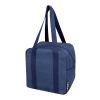 Recanvas GRS recycelte Lunchkühltasche 5L navy