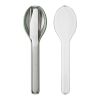 Mepal Ellipse Besteckset salbei