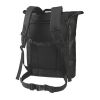 Halfar Rucksack KURIER ECO schwarz | ohne Werbeanbringung