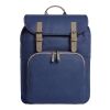 Halfar Notebook-Rucksack COUNTRY marineblau | ohne Werbeanbringung