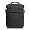 Halfar Notebook-Rucksack DAILY schwarz | ohne Werbeanbringung