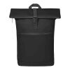 Halfar Laptop-Rucksack PURE schwarz | ohne Werbeanbringung
