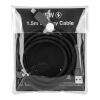 SCX.design C43 65W Ladekabel schwarz