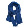 Citizen Green Scarfy 50 × 220 cm Schal aus Baumwolle Blau