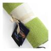 Citizen Green Seasport Sporthandtuch aus recyceltem Material grün