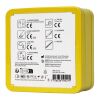 MyKit Erste Hilfe Set für Haustiere gelb | ohne Werbeanbringung | Nicht verfügbar | Nicht verfügbar