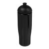 H2O Tempo® 700 ml Sportflasche mit Stülpdeckel schwarz | ohne Werbeanbringung | Nicht verfügbar | Nicht verfügbar