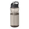 H2O Base® 650 ml Sportflasche mit Ausgussdeckel kohle-schwarz | ohne Werbeanbringung | Nicht verfügbar | Nicht verfügbar