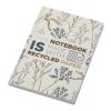 Novella Austen A6 Softcover Notizbuch aus Recyclingmaterial – 100 Blatt elfenbeinweiß | ohne Werbeanbringung | Nicht verfügbar | Nicht verfügbar