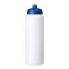Baseline Rise 750 ml Sportflasche weiss-blau | ohne Werbeanbringung | Nicht verfügbar | Nicht verfügbar