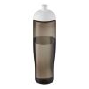 H2O Active® Eco Tempo 700 ml Sportflasche mit Stülpdeckel weiss-kohle | ohne Werbeanbringung | Nicht verfügbar | Nicht verfügbar