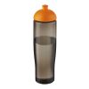 H2O Active® Eco Tempo 700 ml Sportflasche mit Stülpdeckel orange-kohle | ohne Werbeanbringung | Nicht verfügbar | Nicht verfügbar