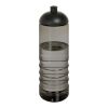 H2O Active® Eco Treble 750 ml Sportflasche mit Push-Pull-Tülle kohle-schwarz | Digitaldruck | rundum | 230 mm x 78 mm
