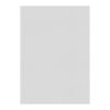 Novella Austen A5 Softcover Notizbuch aus Recyclingmaterial – 100 Blatt weiss