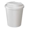 Americano® Espresso POP 250 ml Becher mit auslaufsicherem Deckel weiß | ohne Werbeanbringung | Nicht verfügbar | Nicht verfügbar