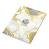 Novella Austen A5 Softcover Notizbuch gold | 100 Seiten