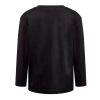 THC BUCHAREST KIDS. Langarmshirt Schwarz | ohne Werbeanbringung | Nicht verfügbar | Nicht verfügbar | Nicht verfügbar