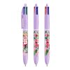 BIC® 4 Colours® Pastel  Pastelllila