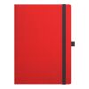 BIC® Partner A5 Flex Cover rot | ohne Werbeanbringung | Nicht verfügbar | Nicht verfügbar