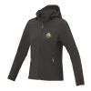 Langley Damen Softshell Jacke Standard | anthrazit | S | ohne Werbeanbringung | Nicht verfügbar | Nicht verfügbar | Nicht verfügbar