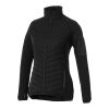 Banff Hybrid Damen Thermo Jacke Schwarz | L