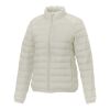 Pallas recycelte wattierte Jacke für Damen Sandstone | XS