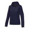 Nubia Performance Kapuzensweatjacke für Damen Standard | tiefes blau | XS | ohne Werbeanbringung | Nicht verfügbar | Nicht verfügbar | Nicht verfügbar