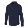 Carnelian Popeline Hemd Standard | Navy Blue | XXL | ohne Werbeanbringung | Nicht verfügbar | Nicht verfügbar | Nicht verfügbar