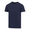 Balfour Kurzärmeliges T-Shirt aus 200 g/m² Bio Baumwolle (OCS), unisex navy | 3XS
