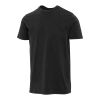 Nanaimo Kurzärmeliges T-Shirt für Herren im Washed Look, 160 g/m2 Standard | Schwarz | L | ohne Werbeanbringung | Nicht verfügbar | Nicht verfügbar | Nicht verfügbar