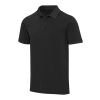 Calgary Poloshirt für Herren im Washed Look, 200 g/m2 Standard | schwarz | M | ohne Werbeanbringung | Nicht verfügbar | Nicht verfügbar | Nicht verfügbar