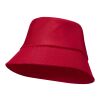 Solaris Sonnenhut aus 130 g/m2 Polyester rot