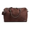VINGA Hunton Weekendbag braun | ohne Werbeanbringung | Nicht verfügbar | Nicht verfügbar
