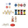 Adventskalender Lindt "Premium Selection" bunt | ohne Werbeanbringung