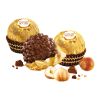 Wand-Adventskalender Ferrero Rocher, Inlay aus Papier bunt | ohne Werbeanbringung