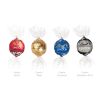 Adventskalender Lindt Lindor, Inlay aus Papier bunt | ohne Werbeanbringung