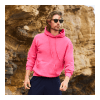 Kapuzen-Sweatshirt grau | S | Nicht verfügbar | Nicht verfügbar | Nicht verfügbar