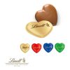 Lindt Herz, 20 g im Werbebriefchen bunt | ohne Werbeanbringung
