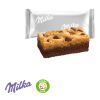 Milka Mini Kuchen In Werbebox bunt | ohne Werbeanbringung | 1 Milka Choco Brookie