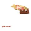 Toblerone Mini Werbeaufsteller bunt | ohne Werbeanbringung