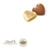 Schokokarte Mit Lindt Herz bunt | ohne Werbeanbringung | Türanhänger