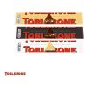 Toblerone Riegel, 100 G bunt | 4C Digital-/Offsetdruck