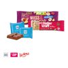 Welcome Goodie Bag bunt | ohne Werbeanbringung | CORNY, Lorenz, Ritter SPORT