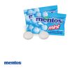 Werbebriefchen "Fresh" mit Mentos bunt | ohne Werbeanbringung | 1 Mentos mint