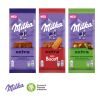 Milka Schokoladentafel Extra, 190 g bunt | ohne Werbeanbringung