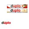 duplo 4er bunt | ohne Werbeanbringung