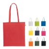 MEXICO. Tasche aus recycelter Baumwolle (70%) und Polyester (30% rPET) (150 g/m²) Rosa | ohne Werbeanbringung