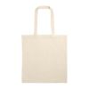SINAIA. Tasche aus 100% Baumwolle (140 g/m²) Beige | ohne Werbeanbringung